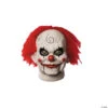 Adult's Dead Silence Mary Shaw Clown Mask