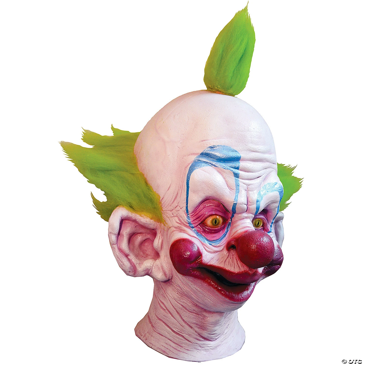 Adult's Killer Klowns From Outer Space Shorty Mask 2 Adult's Killer Klowns From Outer Space Shorty Mask - Image 2