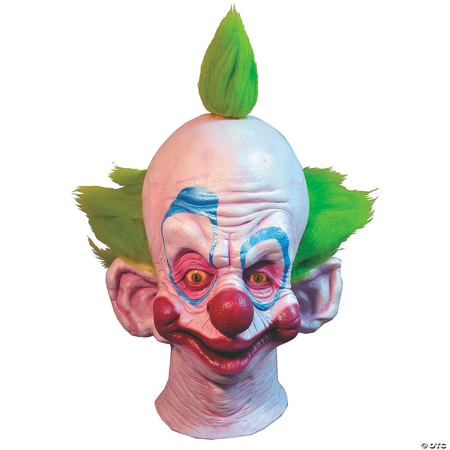 Adult's Killer Klowns From Outer Space Shorty Mask 1 Adult's Killer Klowns From Outer Space Shorty Mask