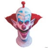 Adult's Killer Klowns From Outer Space Slim Mask