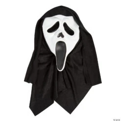 Adult's Scream Ghostface Mask