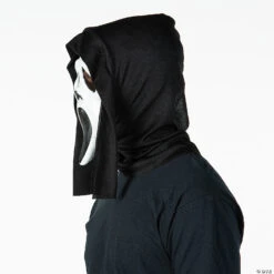 Adult's Scream Ghostface Mask -Spooky Fun Sales Store adults scream ghostface maskta187 a02