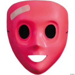 Adult's The Purge Bandage Mask