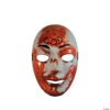Adult's The Purge Bloody God Mask