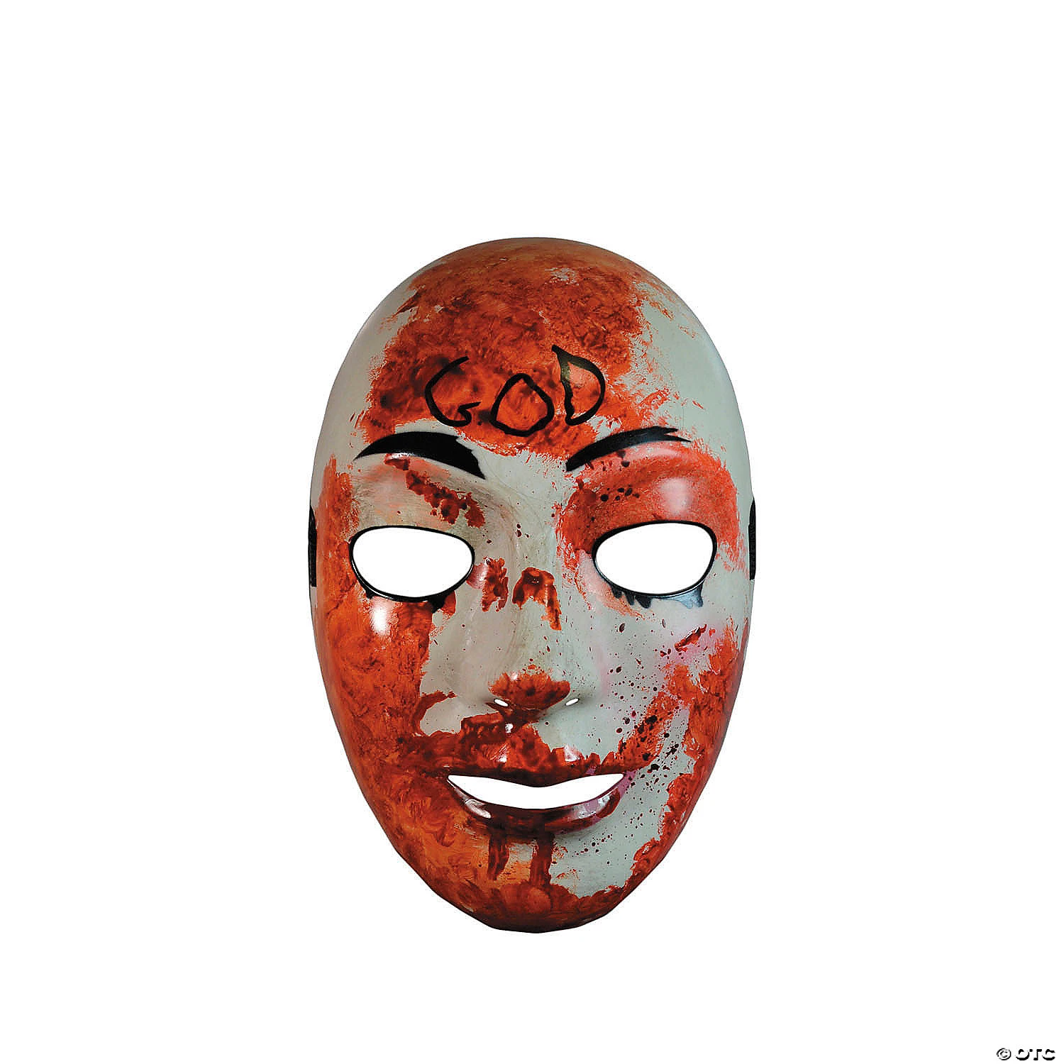 Adult's The Purge Bloody God Mask 1 Adult's The Purge Bloody God Mask