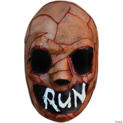 Adult's The Purge Run Mask
