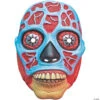 Adult's They Live Alien Vacuform Mask