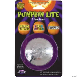 All In One Pumpkin Pro Light