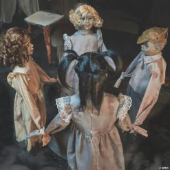 Animated Ring Around The Rosie Prop