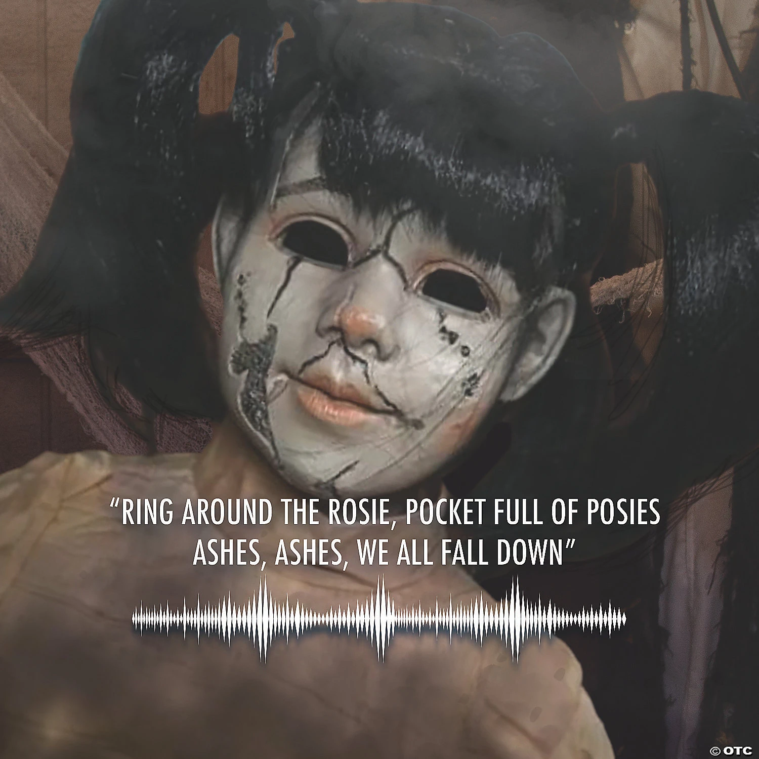 Animated Ring Around The Rosie Prop 2 Animated Ring Around The Rosie Prop - Image 2