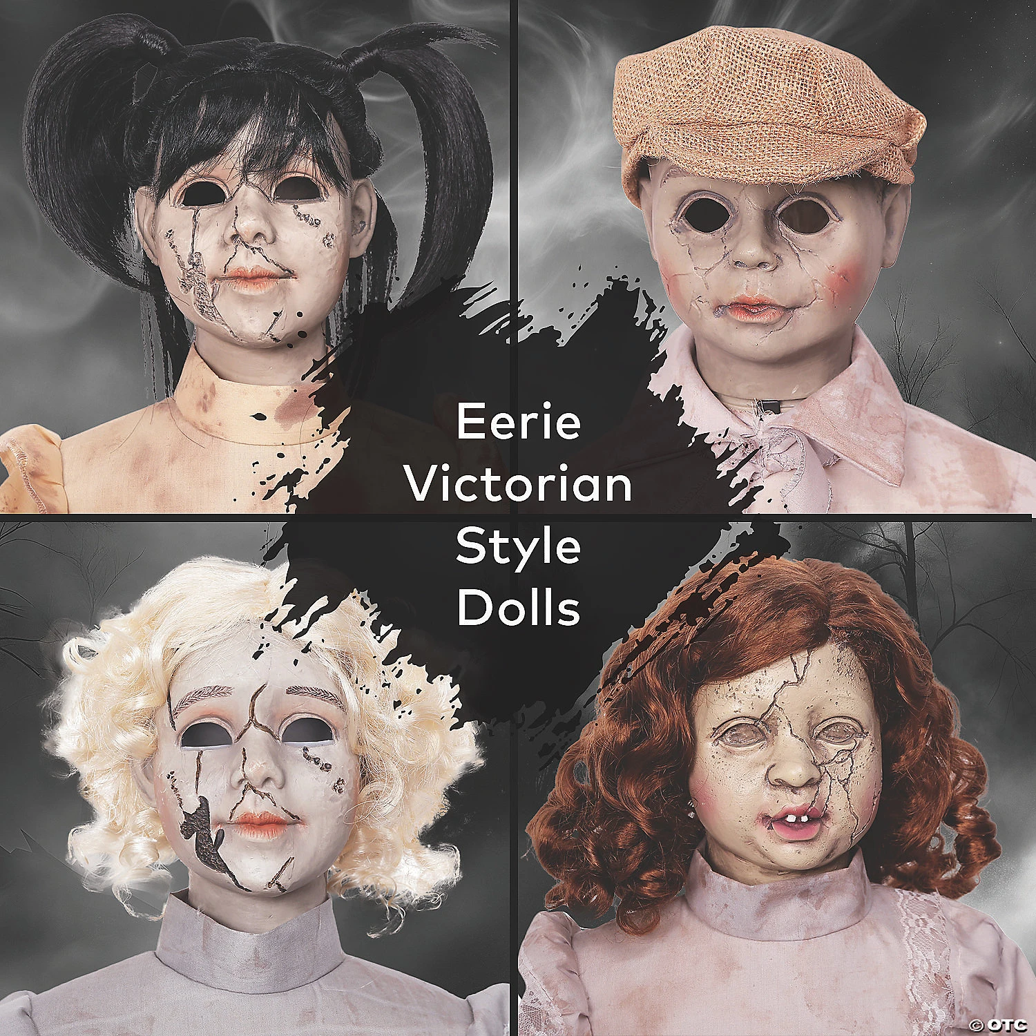 Animated Ring Around The Rosie Prop 4 Animated Ring Around The Rosie Prop - Image 4