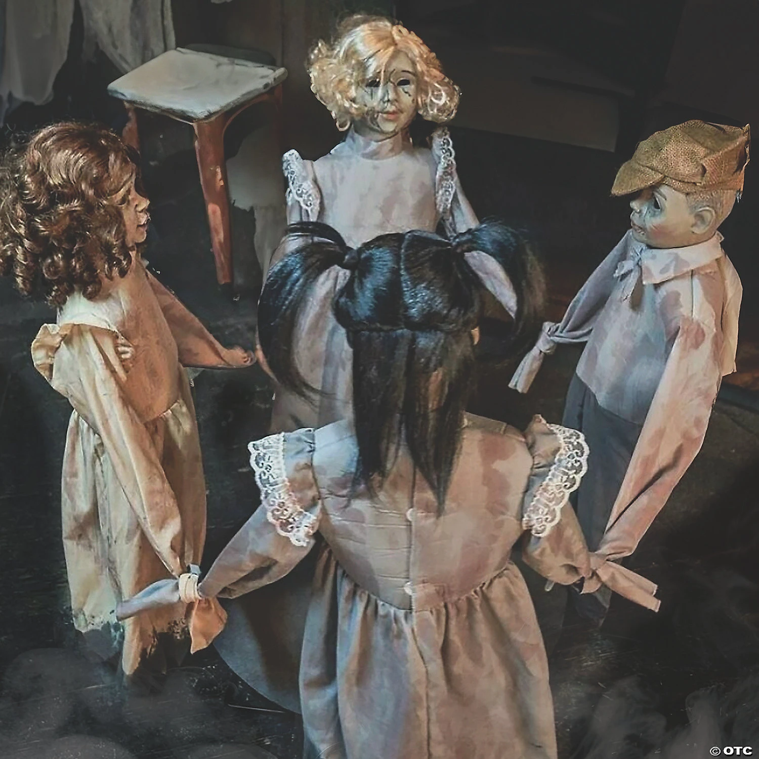 Animated Ring Around The Rosie Prop 1 Animated Ring Around The Rosie Prop