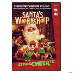 Atmoscheer FX Santa's Workshop