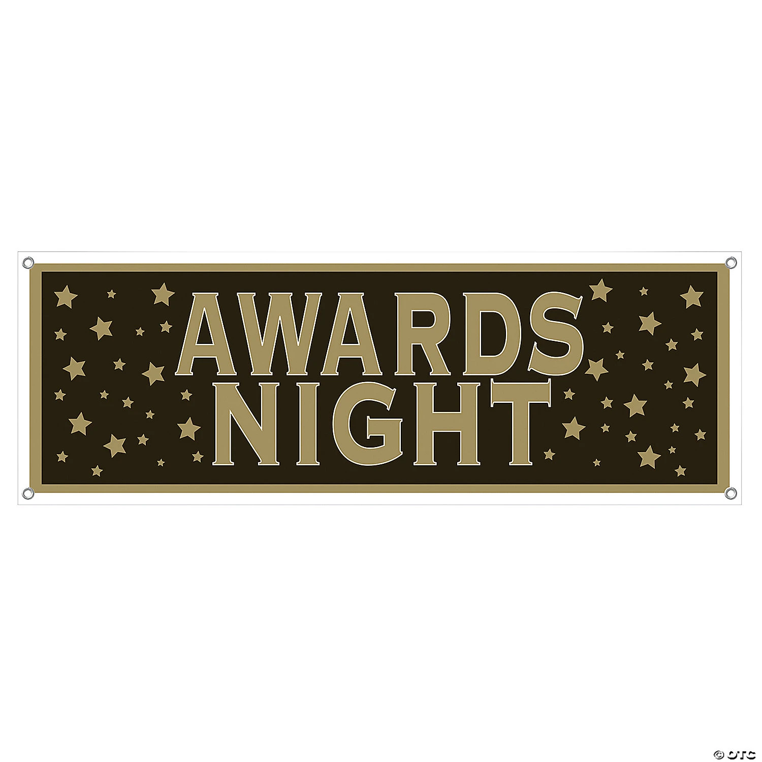 Awards Night Sign Banner 1 Awards Night Sign Banner