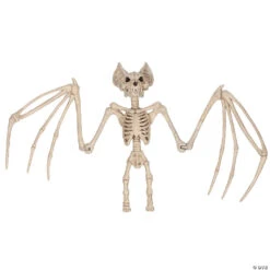 Bat Skeleton Halloween Decoration