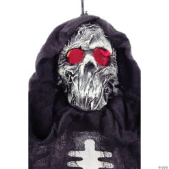 Black Reaper 55" Lightup -Spooky Fun Sales Store black reaper 55 lightupss79377 a01