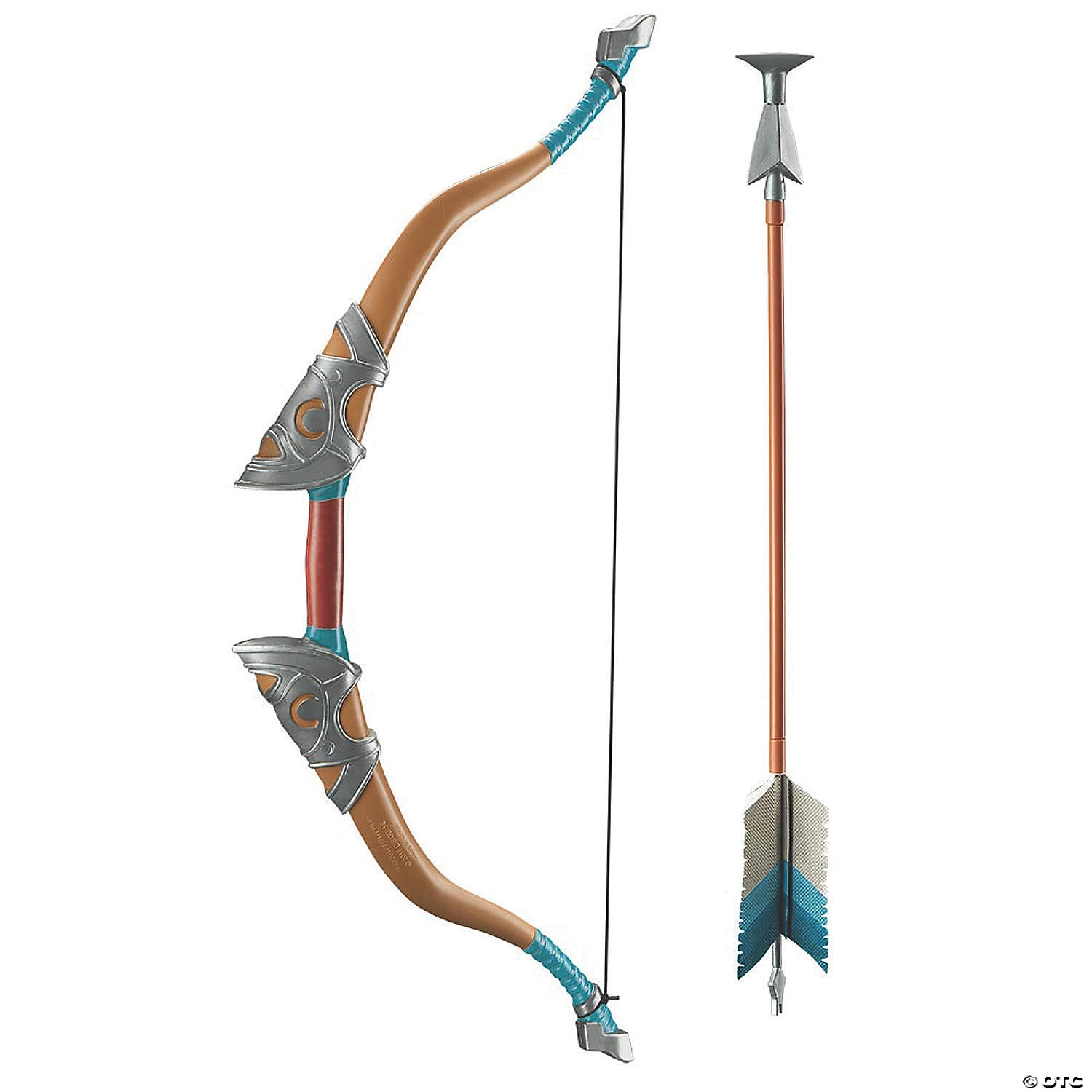 Breath Of The Wild Link Bow & Arrow Set 1 Breath Of The Wild Link Bow & Arrow Set