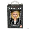 Bride Of Chucky Tiffany Bust Ornament Halloween Decoration