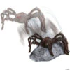 Brown Jumping Spider Decoration