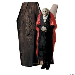Count Dracula Prop Halloween Decoration