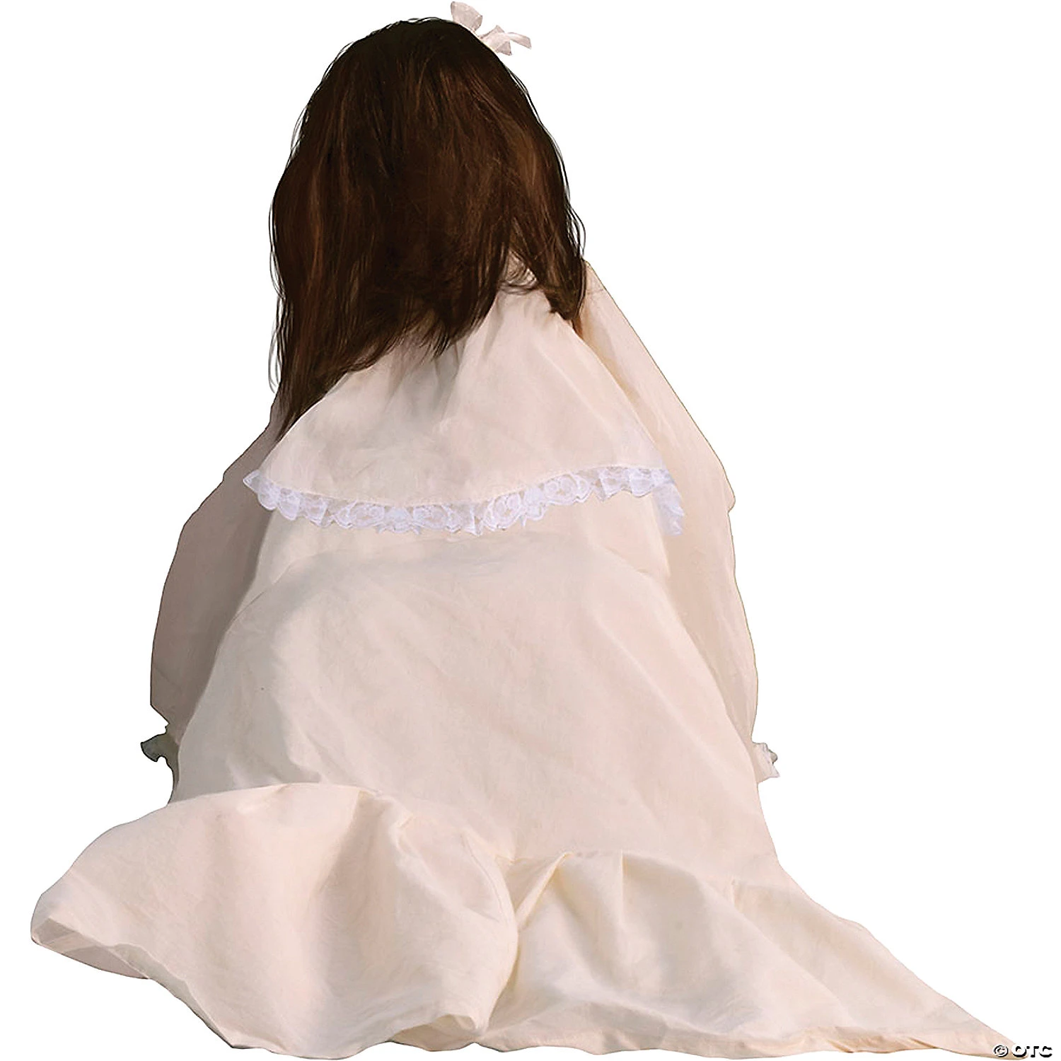 Crawling Possessed Girl Animated Prop 2 Crawling Possessed Girl Animated Prop - Image 2