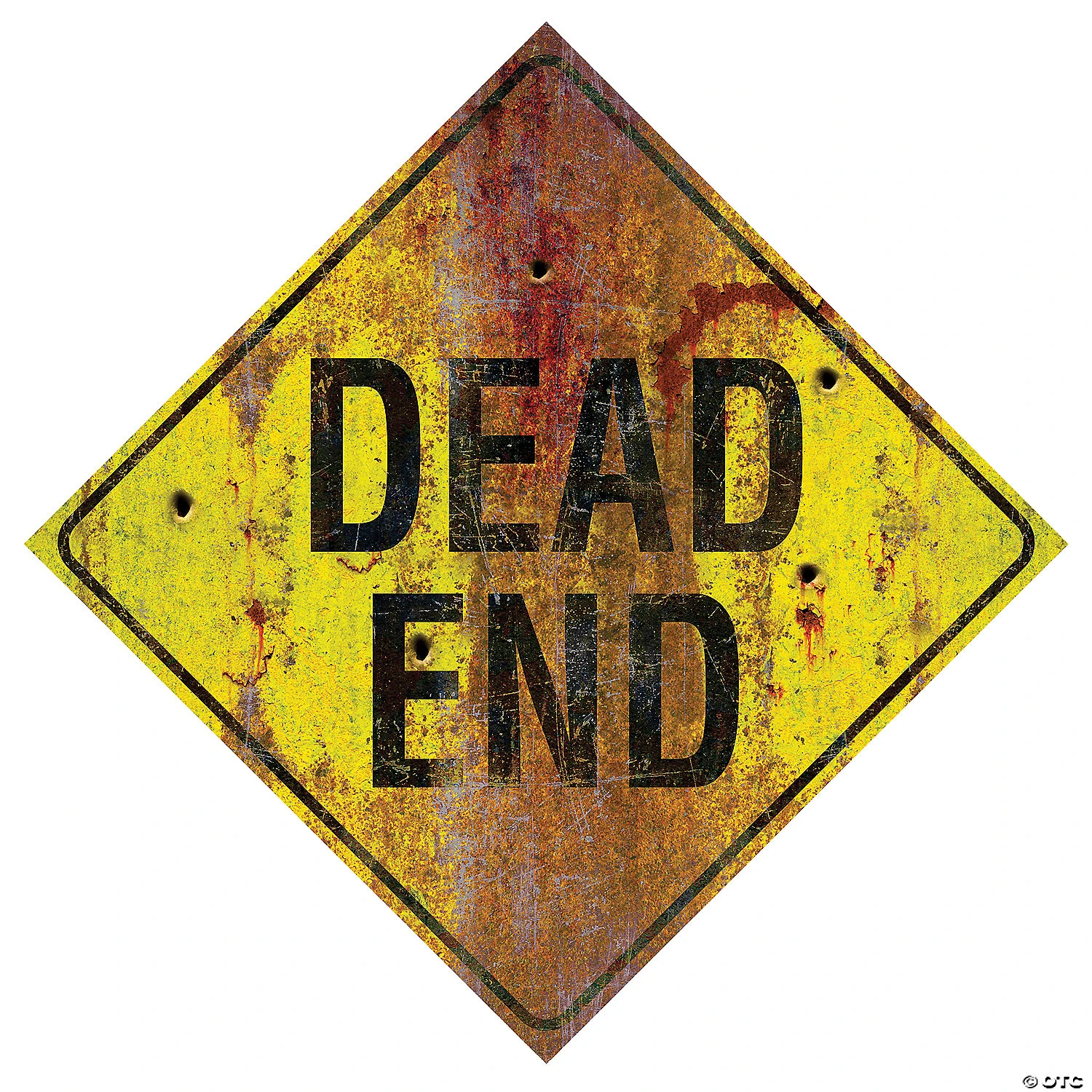 Dead End Sign 1 Dead End Sign