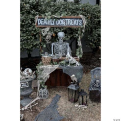 Dog Skeleton -Spooky Fun Sales Store dog skeletonss79169 a01