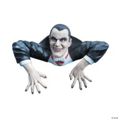 Dracula Grave Walker Halloween Decoration