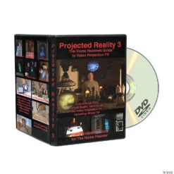 DVD Home Haunters Guide Video