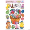 Easter Window Clings
