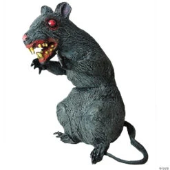 Evil Rat -Spooky Fun Sales Store evil ratss80284 a02