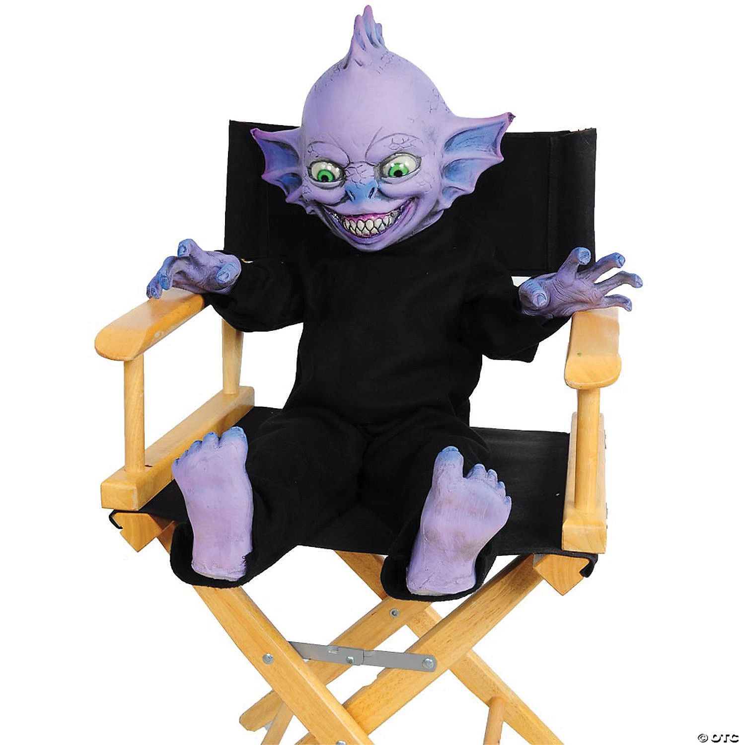 Finney Monster Kid Halloween Decoration 3 Finney Monster Kid Halloween Decoration - Image 3
