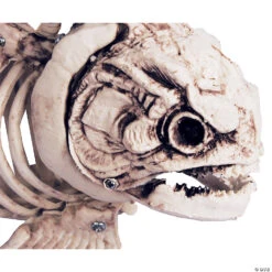 Fish Skeleton Decoration 5 Fish Skeleton Decoration -Spooky Fun Sales Store fish skeleton decorationss72749 a02