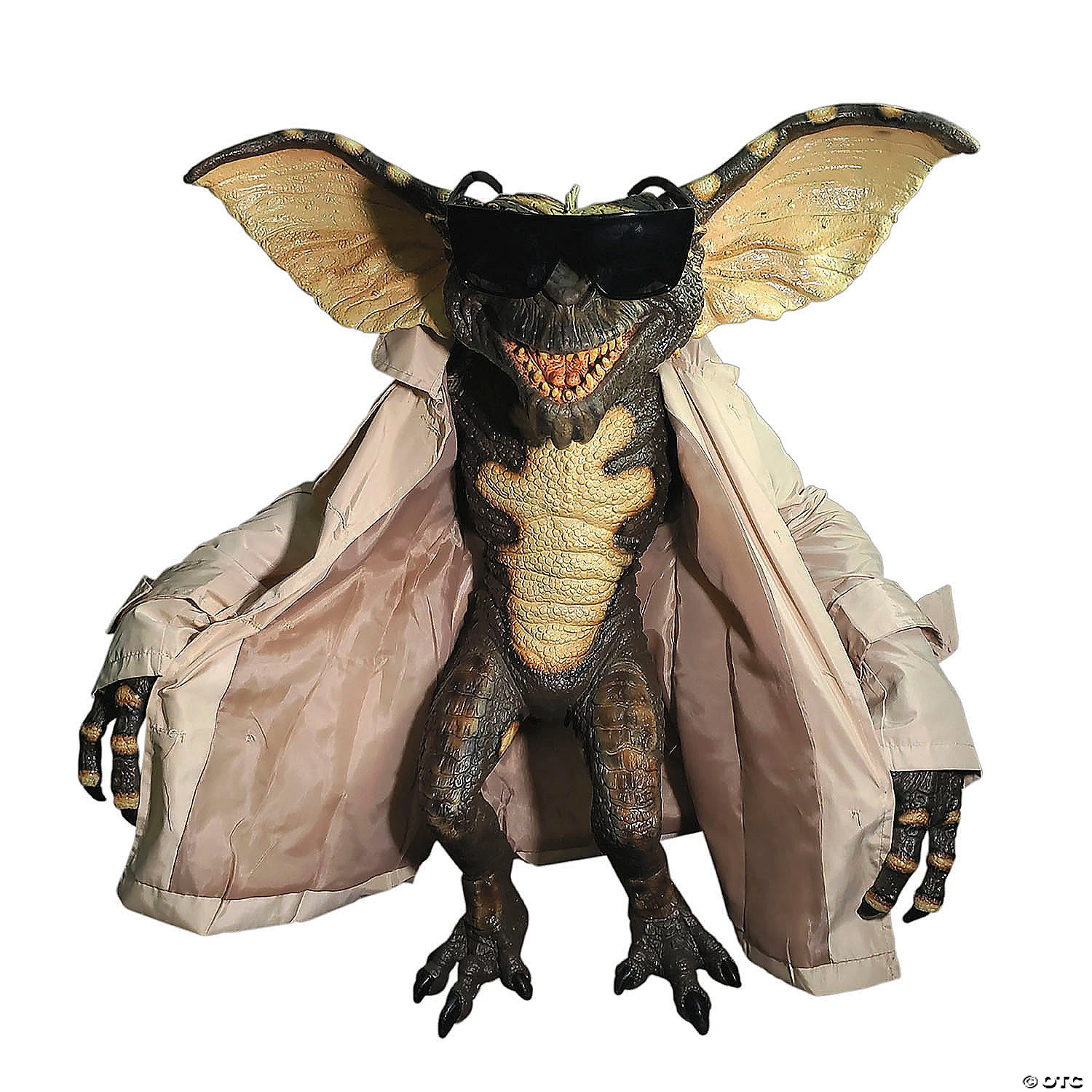 Flasher Gremlin Puppet Halloween Decoration 1 Flasher Gremlin Puppet Halloween Decoration