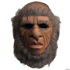 Frankenstein And The Monster From Hell Halloween Mask