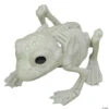 Frog Skeleton Decoration