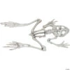 Frog Skeleton Halloween Decoration