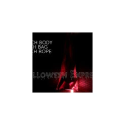 Bloody Body In Bag Halloween Decoration -Spooky Fun Sales Store fw91264 t01