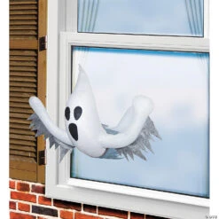 Ghost Crasher Decoration