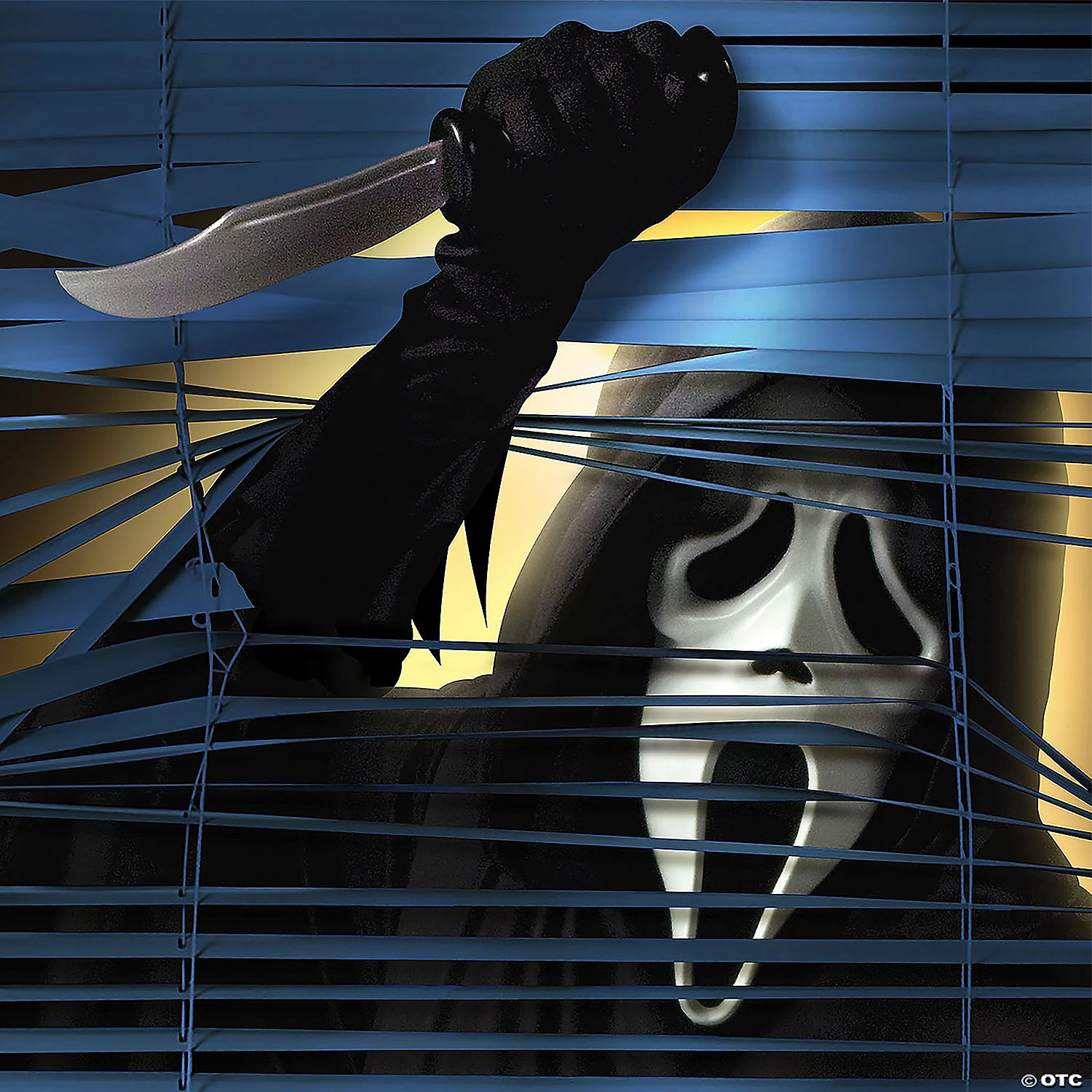 Ghost Face® Window Creeper 1 Ghost Face® Window Creeper