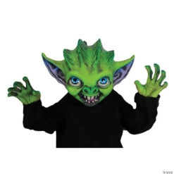 Gremly Monster Kid Halloween Decoration 5 Gremly Monster Kid Halloween Decoration -Spooky Fun Sales Store gremly monster kid halloween decorationdu2912 a02