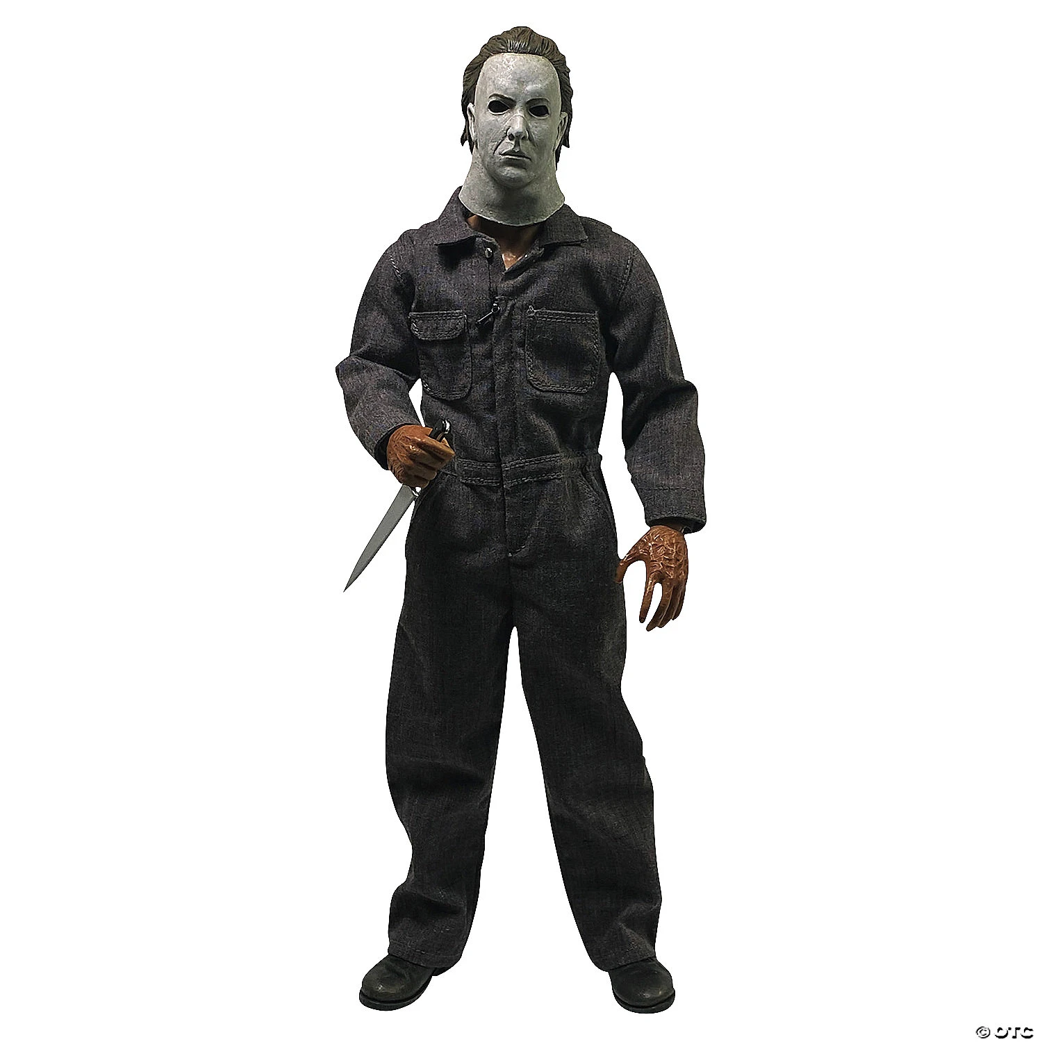 Halloween 5: The Revenge Of Michael Myers 1:6 Scale Action Figure 1 Halloween 5: The Revenge Of Michael Myers 1:6 Scale Action Figure