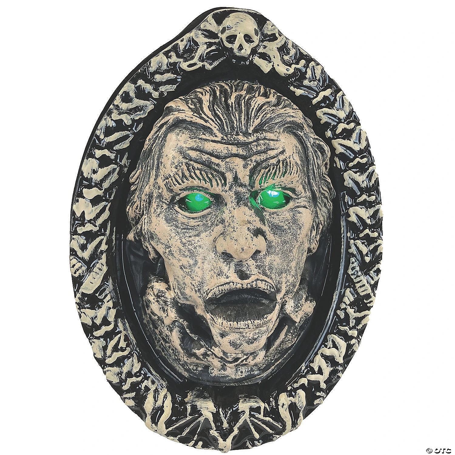 Haunted Frame Halloween Decoration 1 Haunted Frame Halloween Decoration