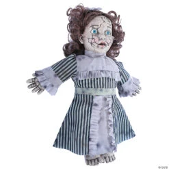 Haunted Vintage Doll 14" 6 Haunted Vintage Doll 14" -Spooky Fun Sales Store haunted vintage doll 14mr123549 a02