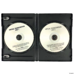 John Hyers Frankenstein DVD Set -Spooky Fun Sales Store john hyers frankenstein dvd setrv188 a02