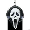 Light Up Scream Ghostface Window Peeper Decoration