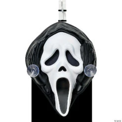 Light Up Scream Ghostface Window Peeper Decoration