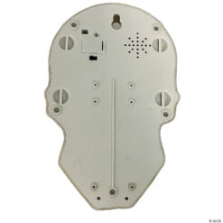 Light-Up Skull Doorbell Decoration 7 Light-Up Skull Doorbell Decoration -Spooky Fun Sales Store light up skull doorbell decorationmp13 a02