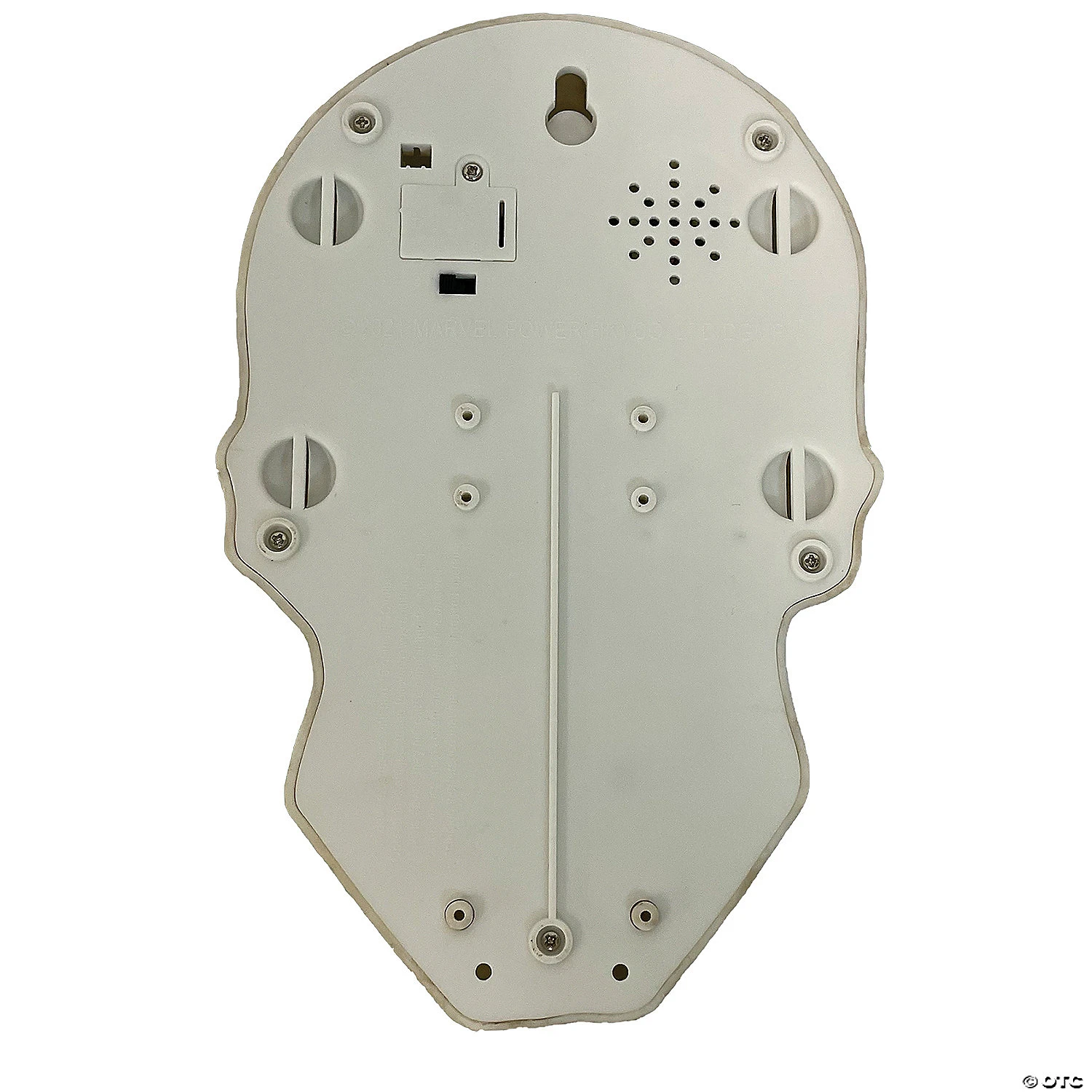 Light-Up Skull Doorbell Decoration 3 Light-Up Skull Doorbell Decoration - Image 3