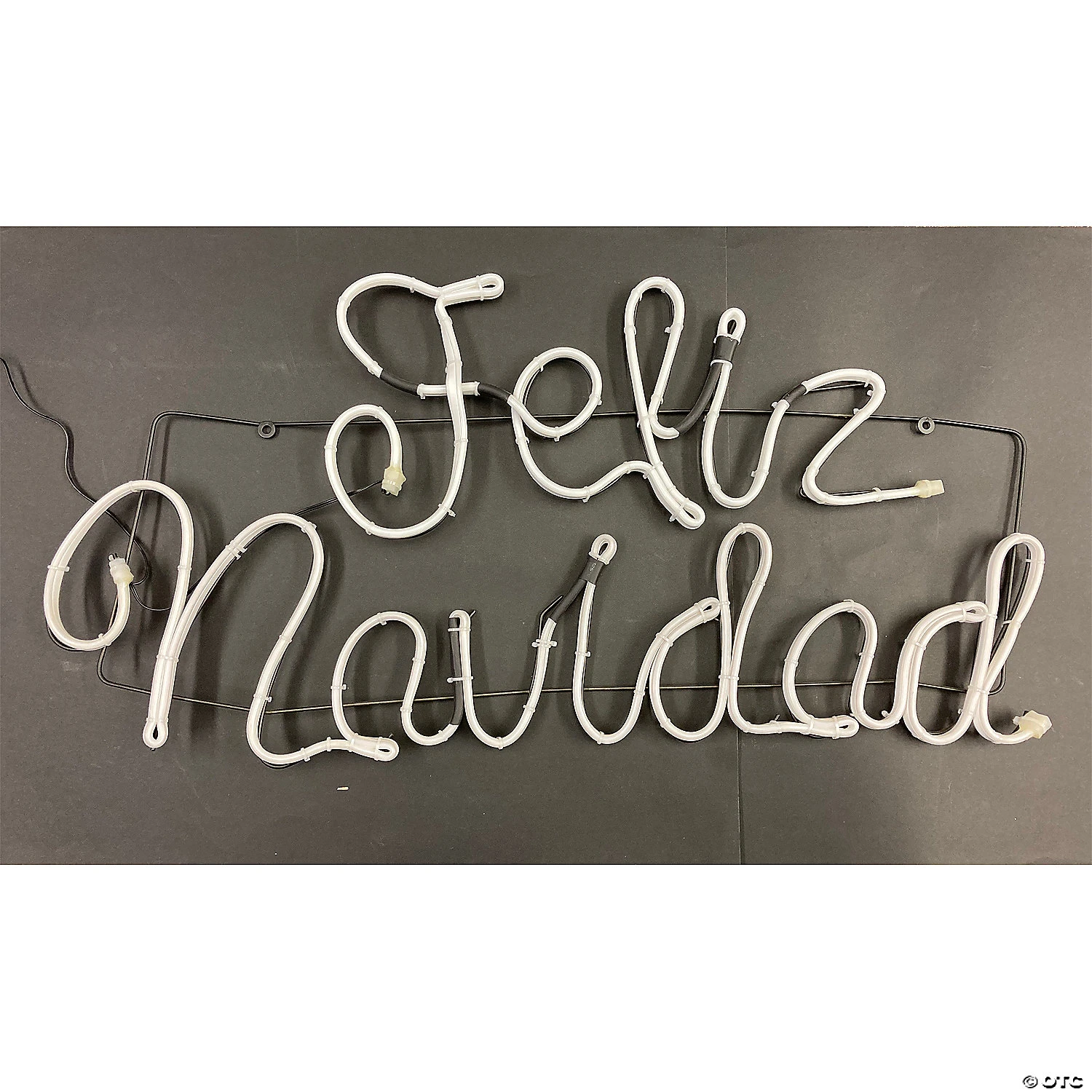 Lighted Feliz Navidad Sign 3 Lighted Feliz Navidad Sign - Image 3